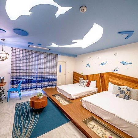 星湖森活 Star Lake Life In Nature Dongshan  Exterior foto
