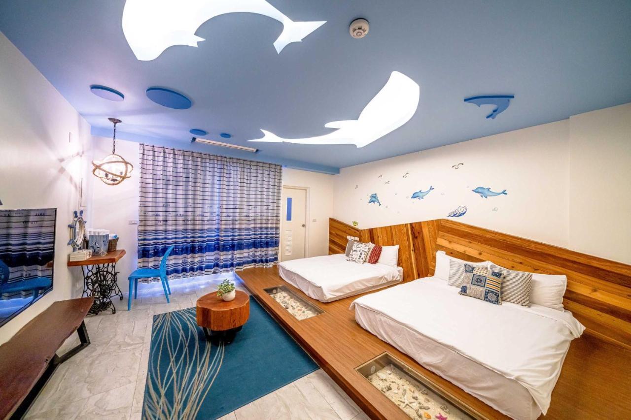 星湖森活 Star Lake Life In Nature Dongshan  Exterior foto