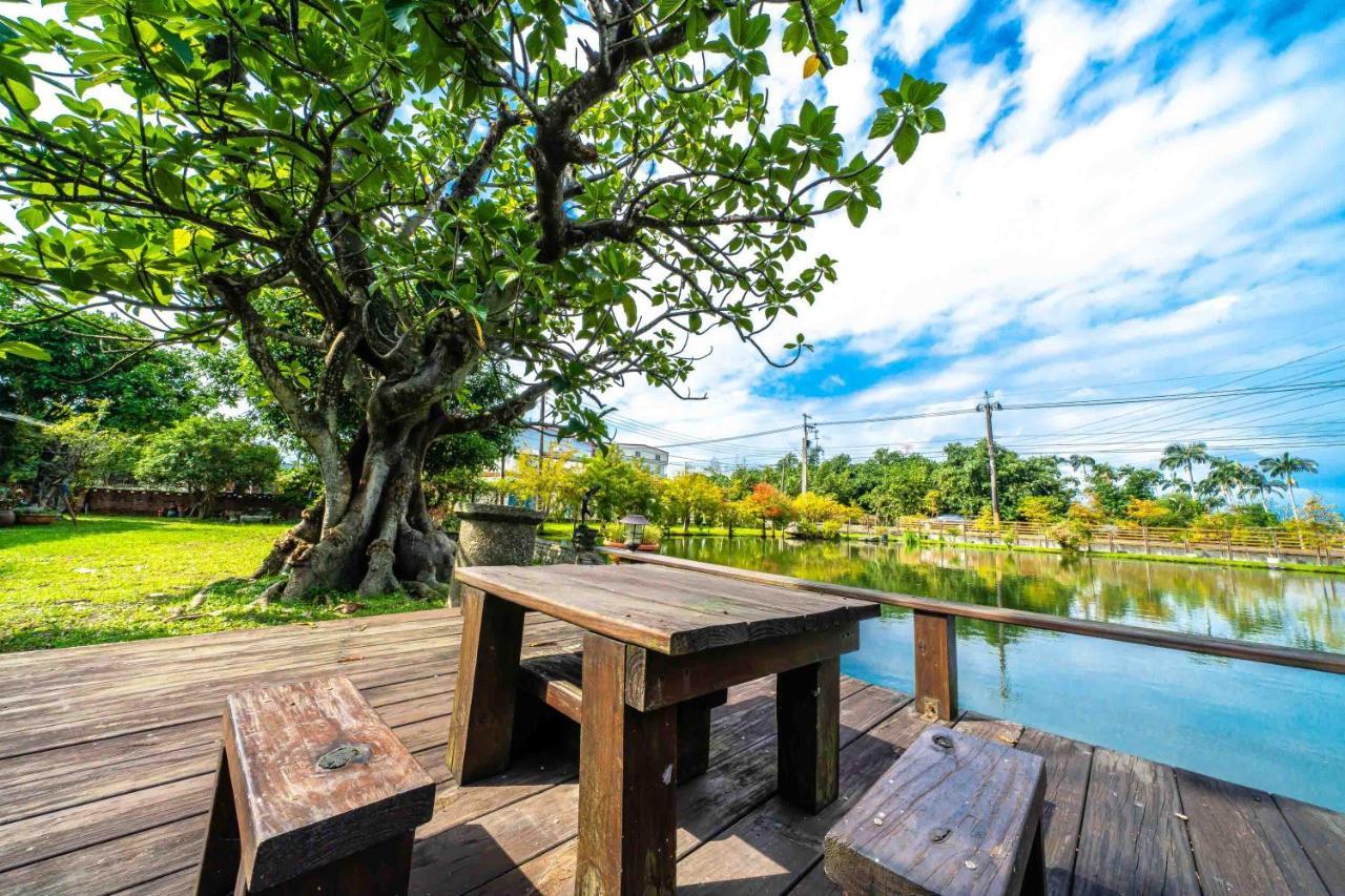 星湖森活 Star Lake Life In Nature Dongshan  Exterior foto