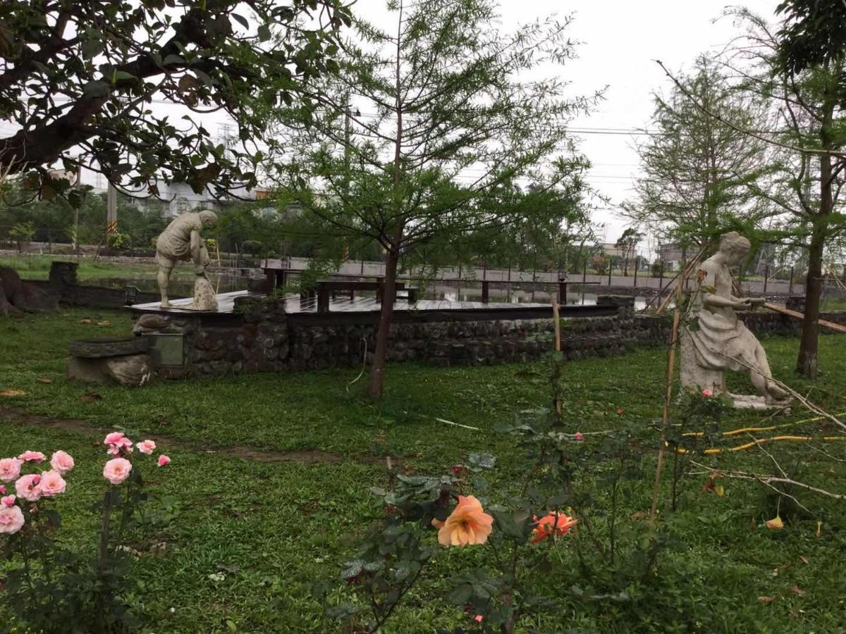 星湖森活 Star Lake Life In Nature Dongshan  Exterior foto